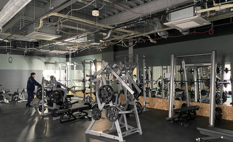 DAREFIT横須賀中央店24時間型フィットネス・ファンクショナルジム　柏の葉キャンパス　駐車場完備（フィットネス、ジム、スポーツクラブ）初心者未経験社大歓迎 お洒落な館内　柏の葉より徒歩圏内　おおたかの森、柏たなか、汐入、衣笠、横須賀　筋トレ　ダイエット　ボディメイク　柏の葉店