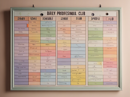 Top Benefits of Structured Daily Schedule at Pup House Club