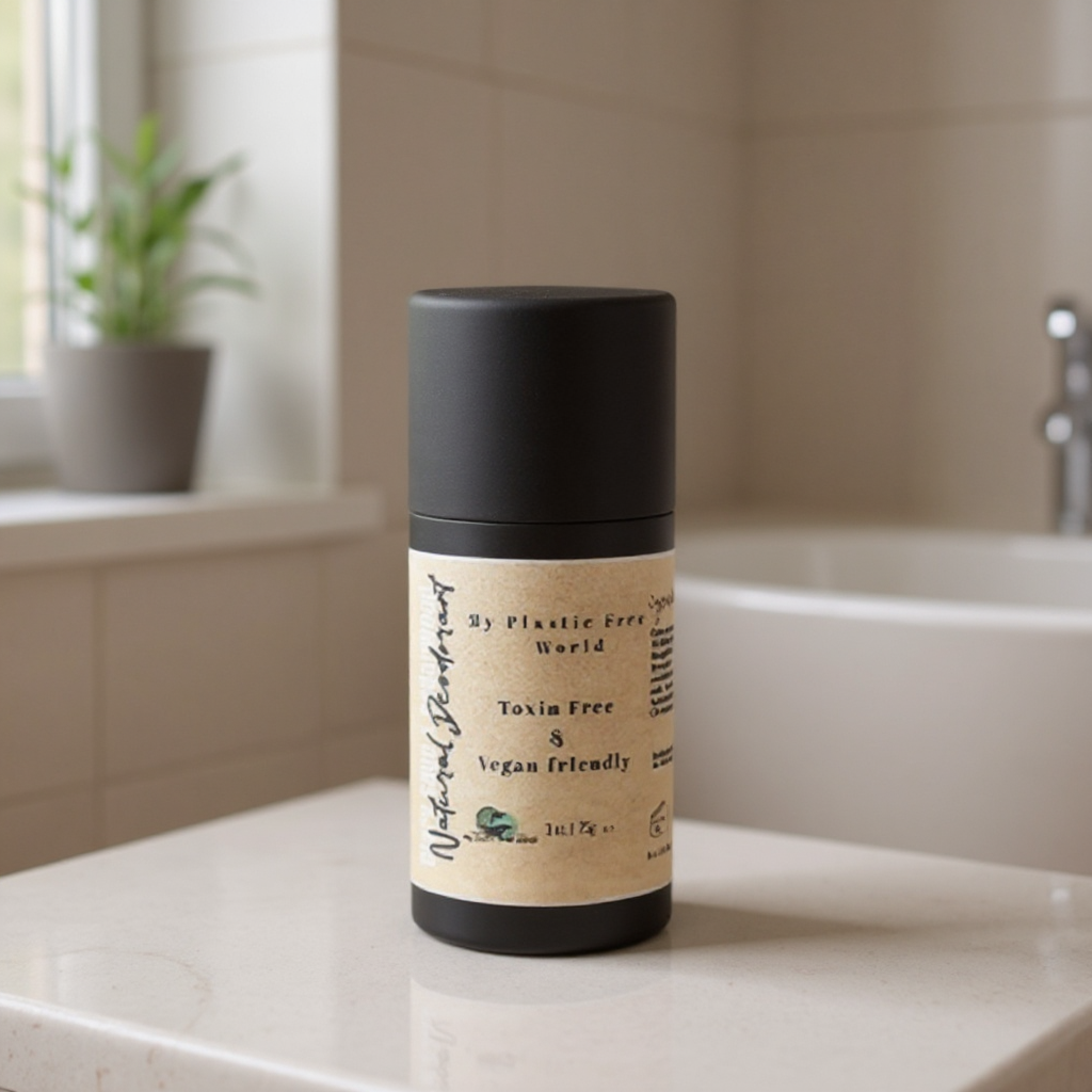 Clary Sage & Cedarwood Natural Deodorant