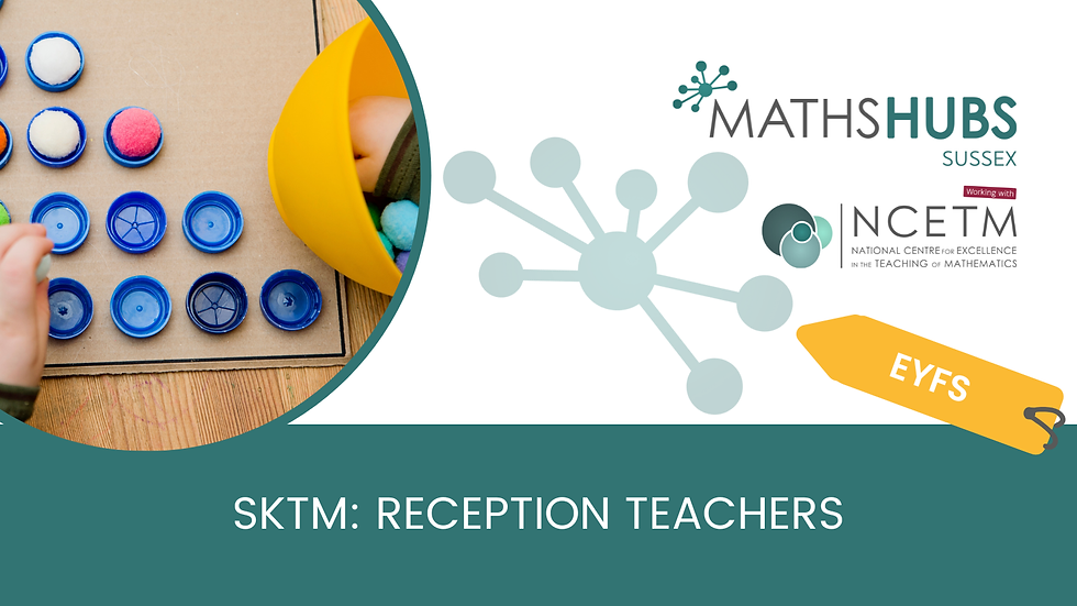 SKTM: Reception Teachers