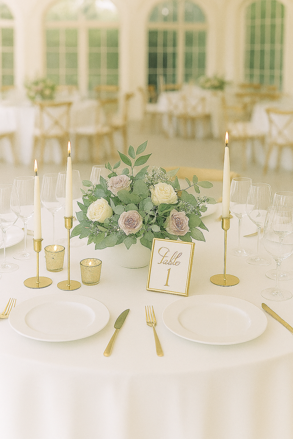 Composition Florale Mariage