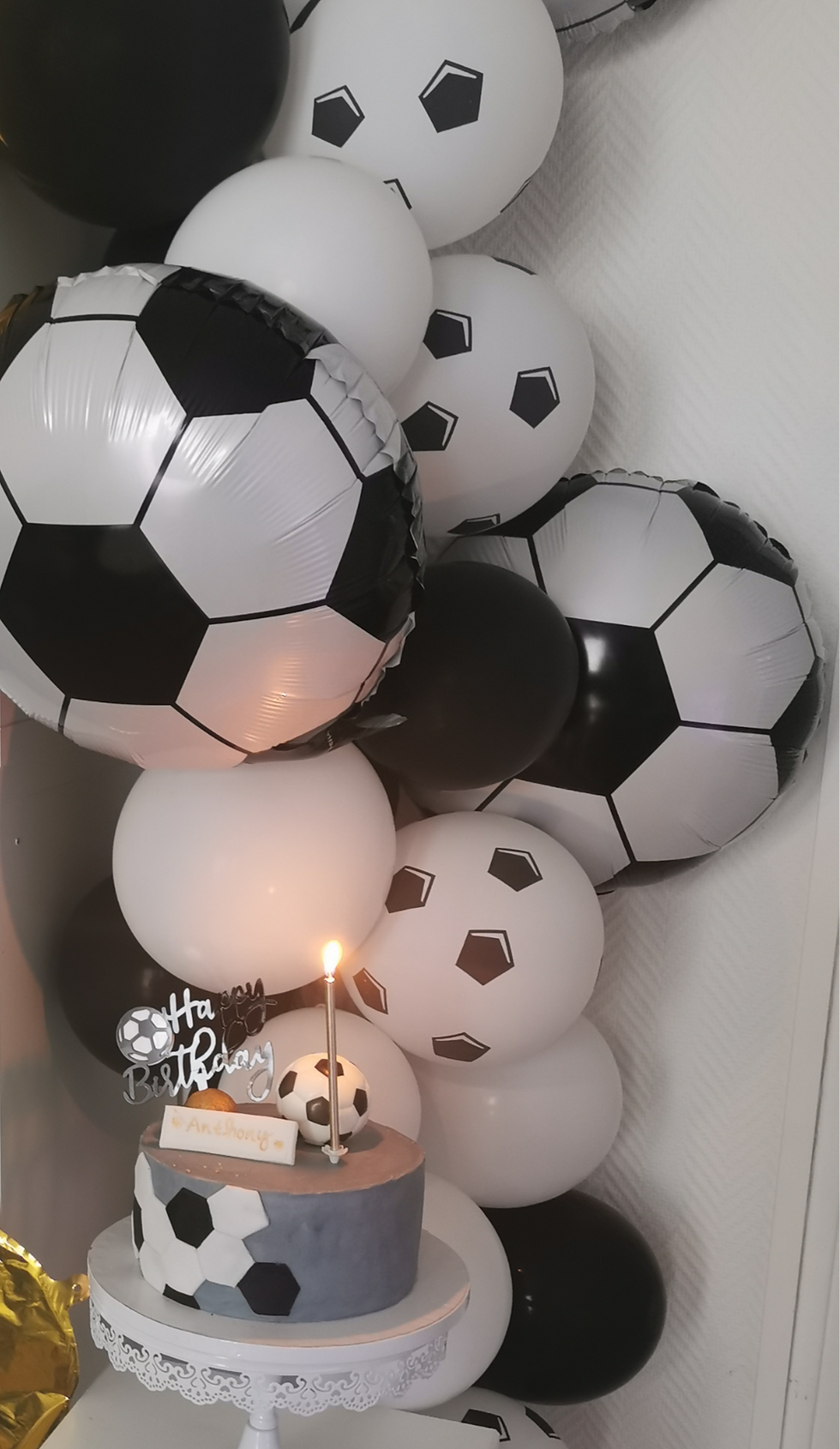 Ballons Spéciaux