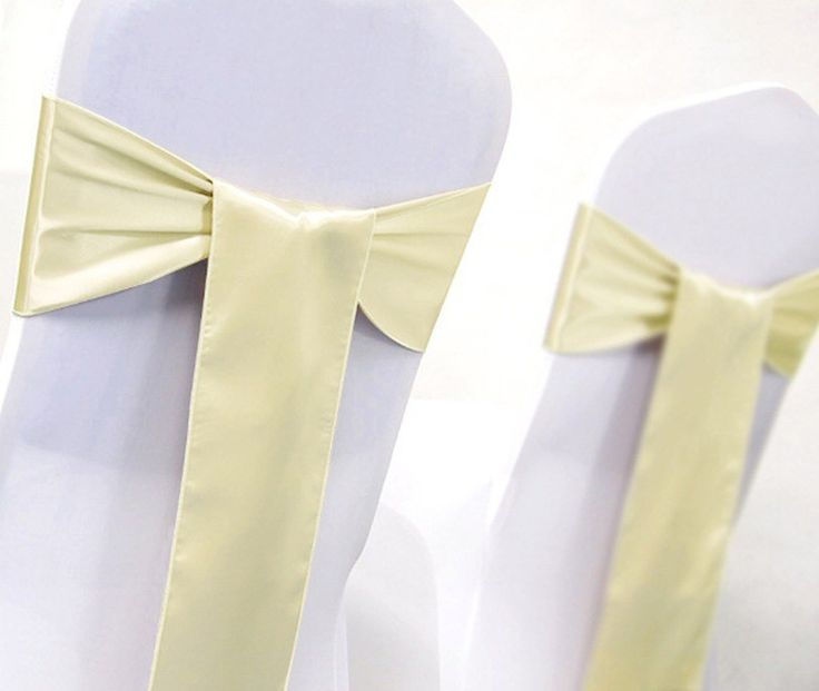 Miniature : Noeud de chaises satin