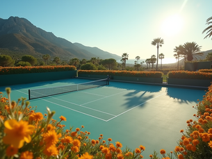 Román Muñoz: Tu Entrenador de Tenis en La Palma