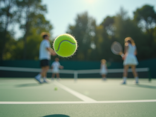 Mejora Tu Juego: Consejos de Tenis para Principiantes