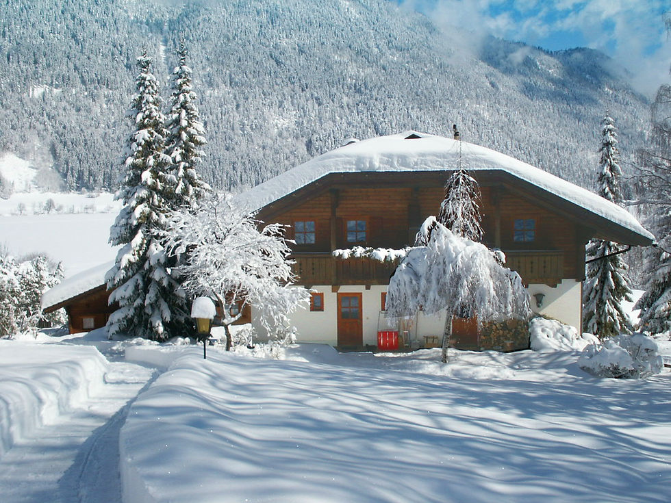 CHALETS ZÖHRER - Wohnen am Wasser |