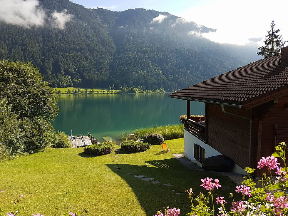 CHALETS ZÖHRER - Wohnen am Wasser |