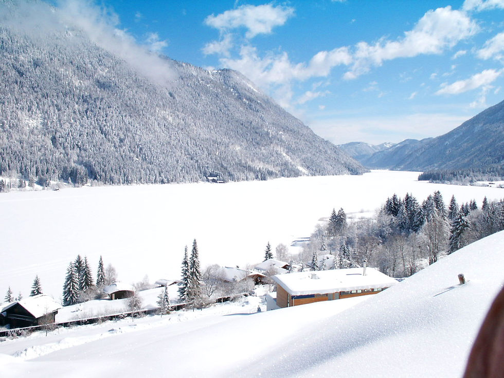 CHALETS ZÖH