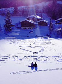 Chalets Zöhrer - Wohnen am Wasser, Ferienwohnungen & Chalets direkt am See, Weißensee, Kär