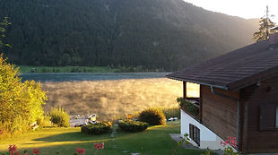 CHALETS ZÖHRER - Wohnen am Wasser