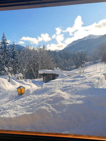 Chalets Zöhrer - Wohnen am Wasser, Ferienwohnungen & Chalets direkt am See, Weißensee, Kär