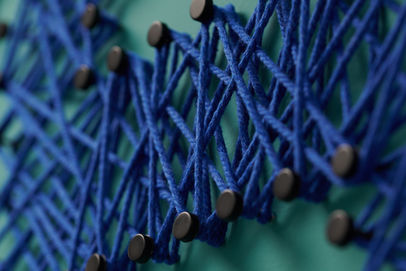 String Art Installations
Art Installations