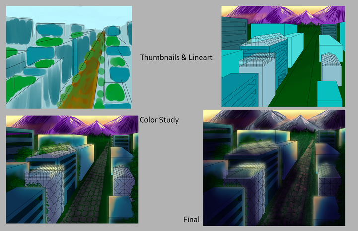 Cityscape Process.png