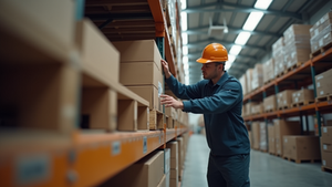 Load Recovery: Restacking Shifted Freight Like Experts