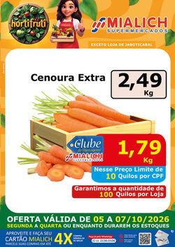 A4- HORTIFRUTII4
