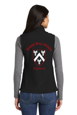 HEAT TRANSFER PRINTED SOFTSHELL VEST