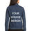 Thumbnail: DENIM JACKET WITH YOUR CHOICE DESIGN ON BACK