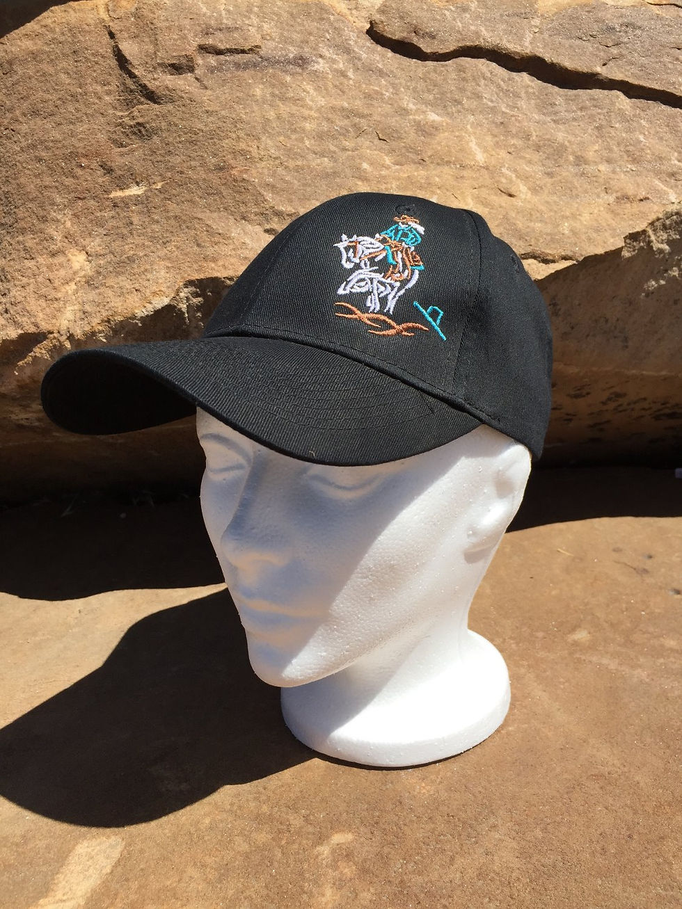 Thumbnail: WOMEN'S SPINNING REINER TWILL CAP