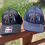 Thumbnail: Trucker mesh back western pleasure horse hat