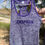 Thumbnail: Chapman Ladies Purple Tank Top 
