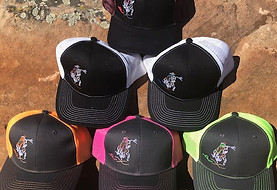 Mounted Shooter Hats