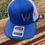 Thumbnail: WP Trucker Snap Back Hat 