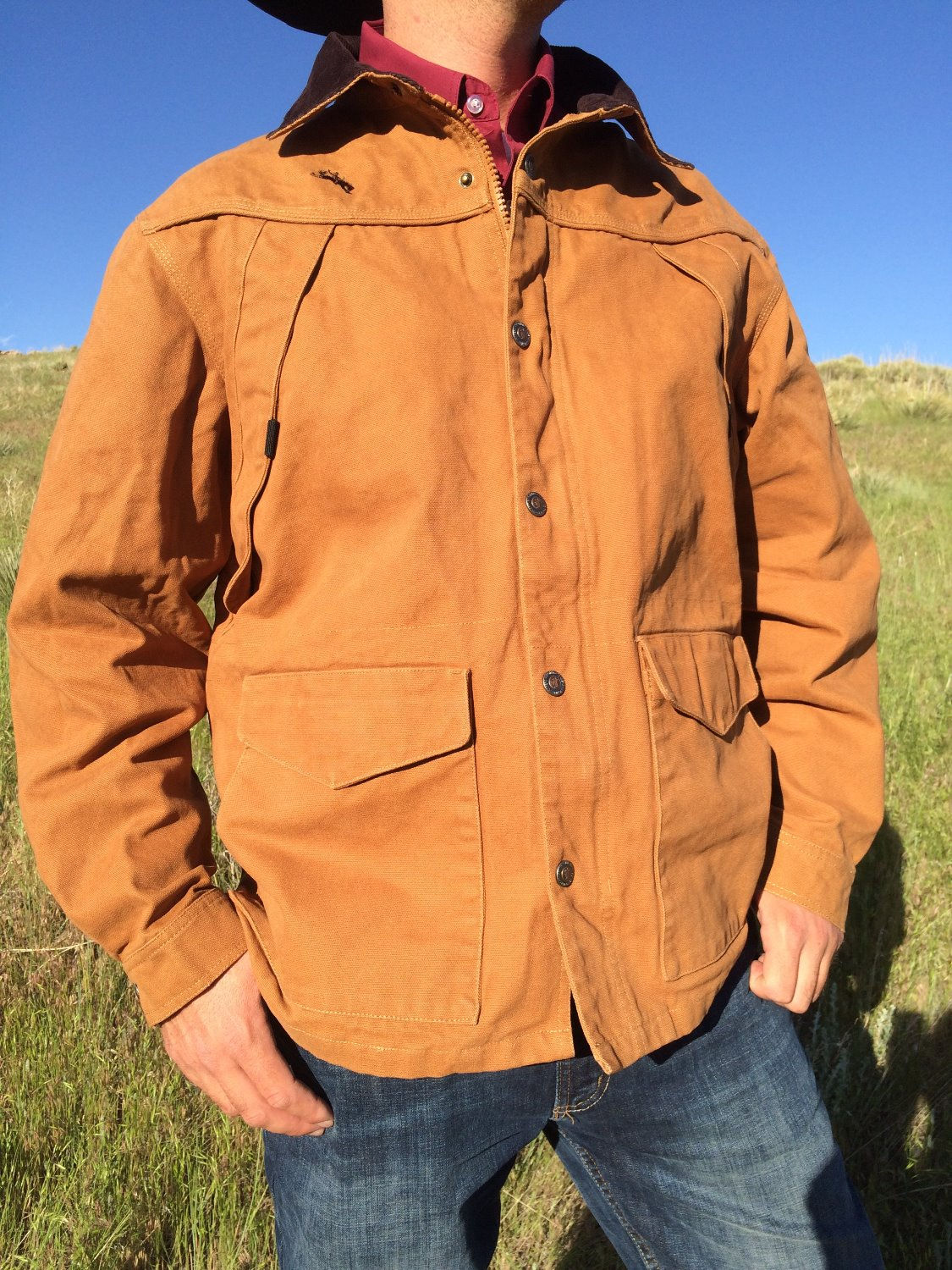 MEN'S SAGEBRUSH JACKET