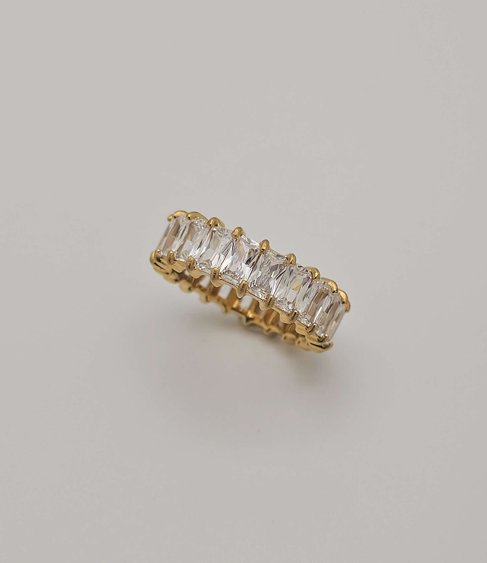 Thumbnail: Celine Baguette Ring