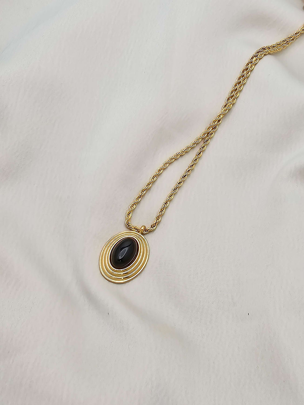 Thumbnail: Black Sky Necklace