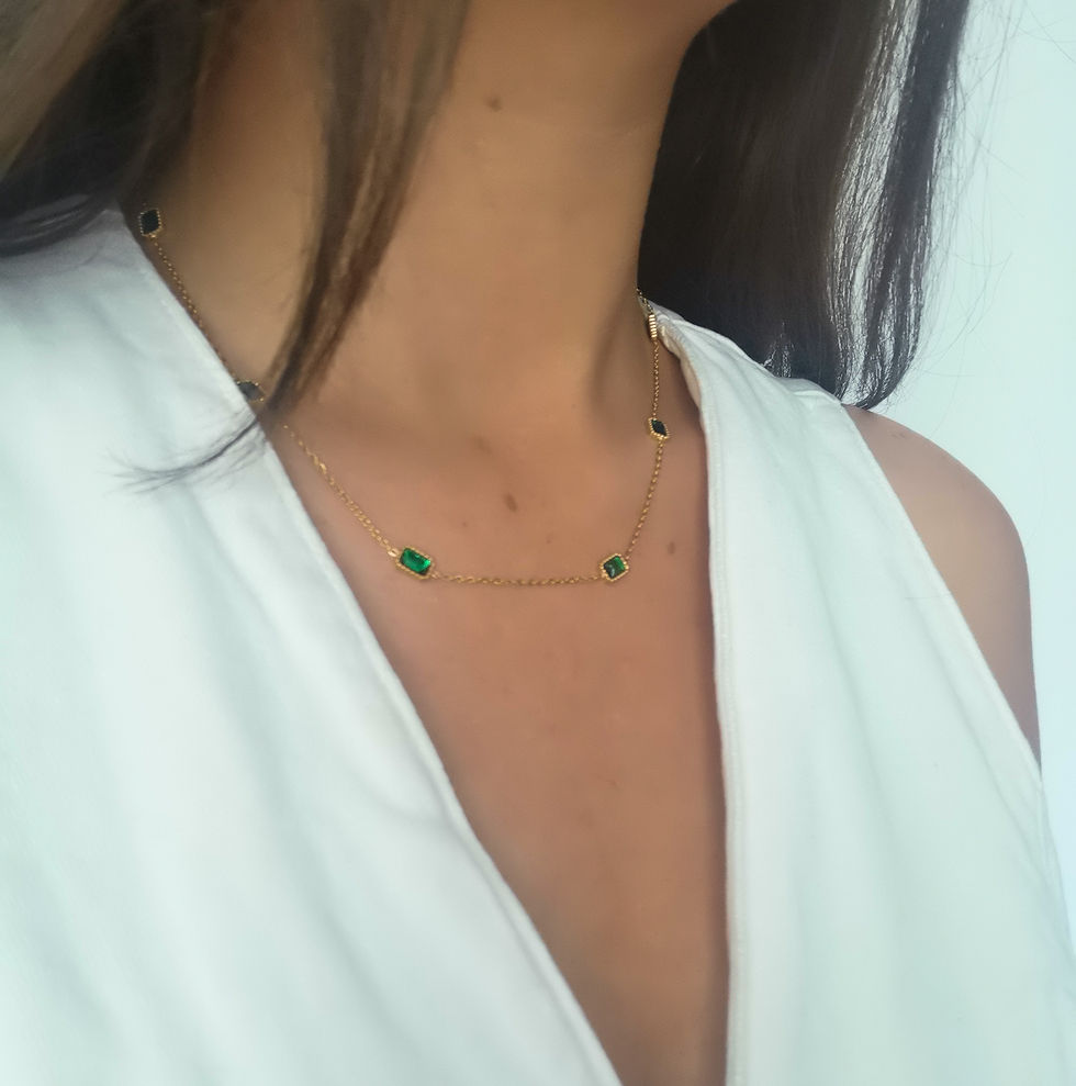 Thumbnail: Lucky Charm Necklace 