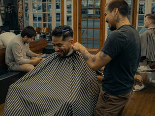 Men's Barbershop In Houston - Cutthroat Barbers