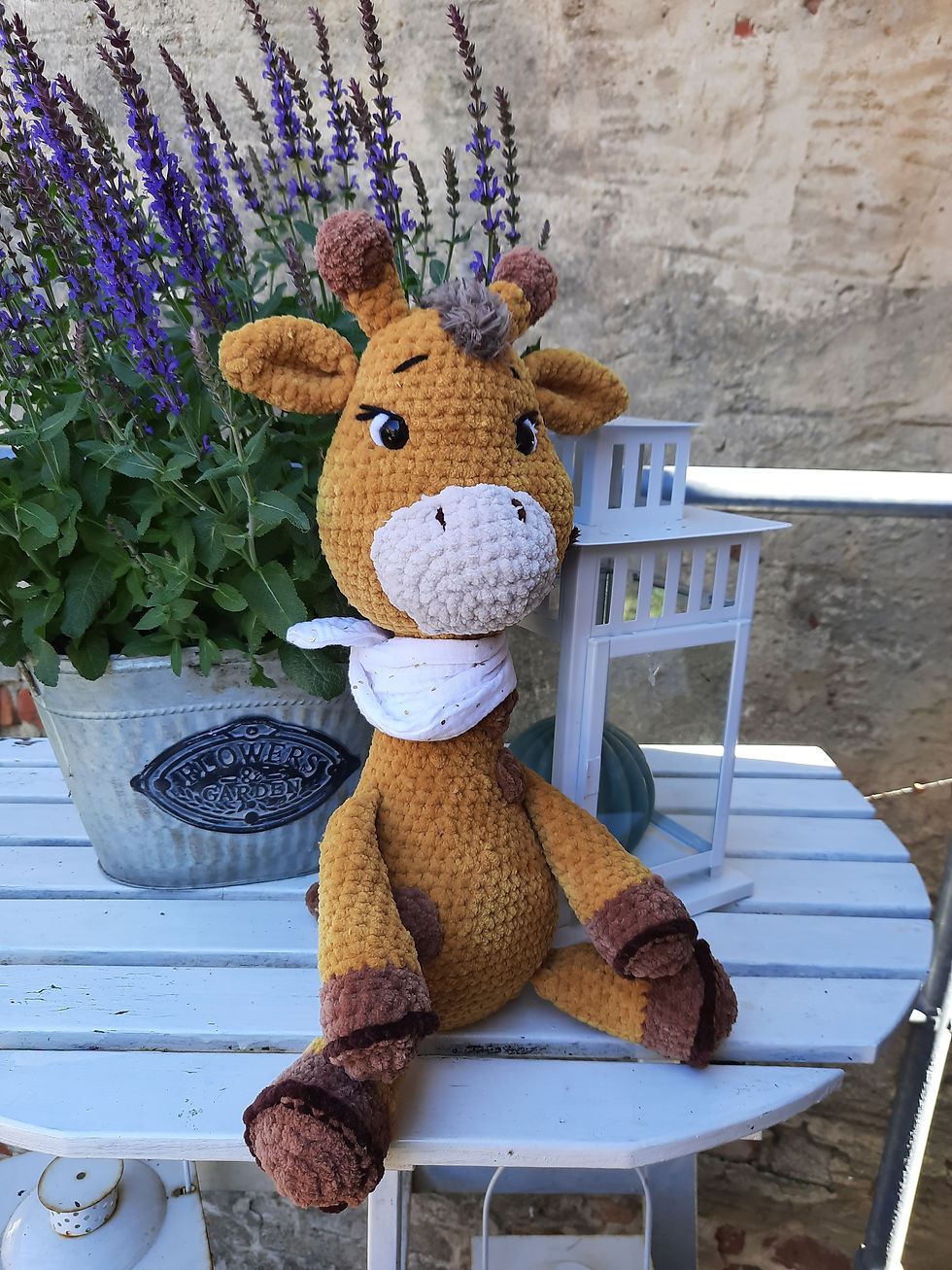 Miniaturbild: Giraffe "Emma"