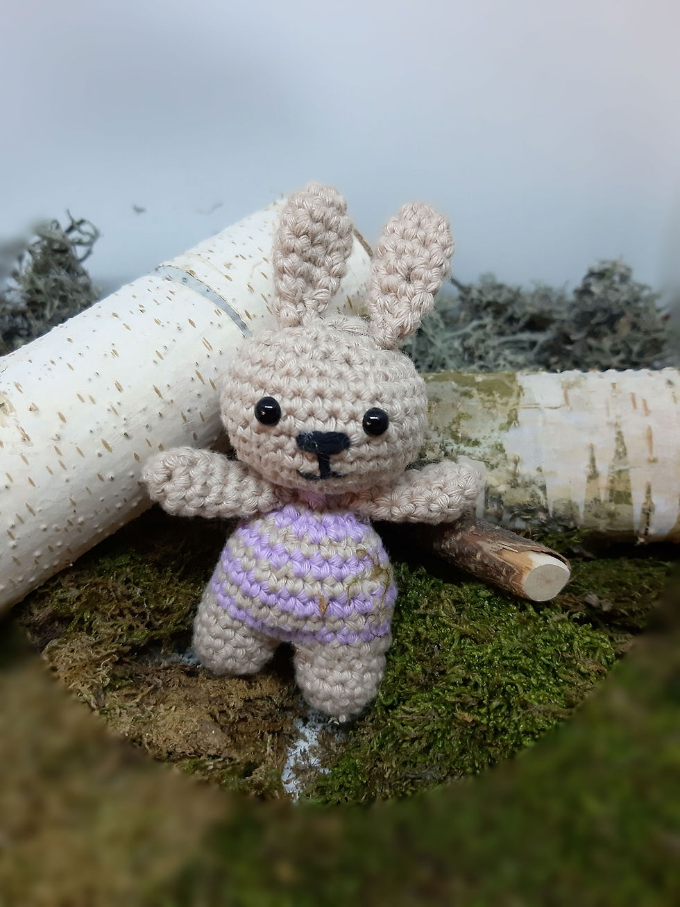Miniaturbild: Hase "Jumper"