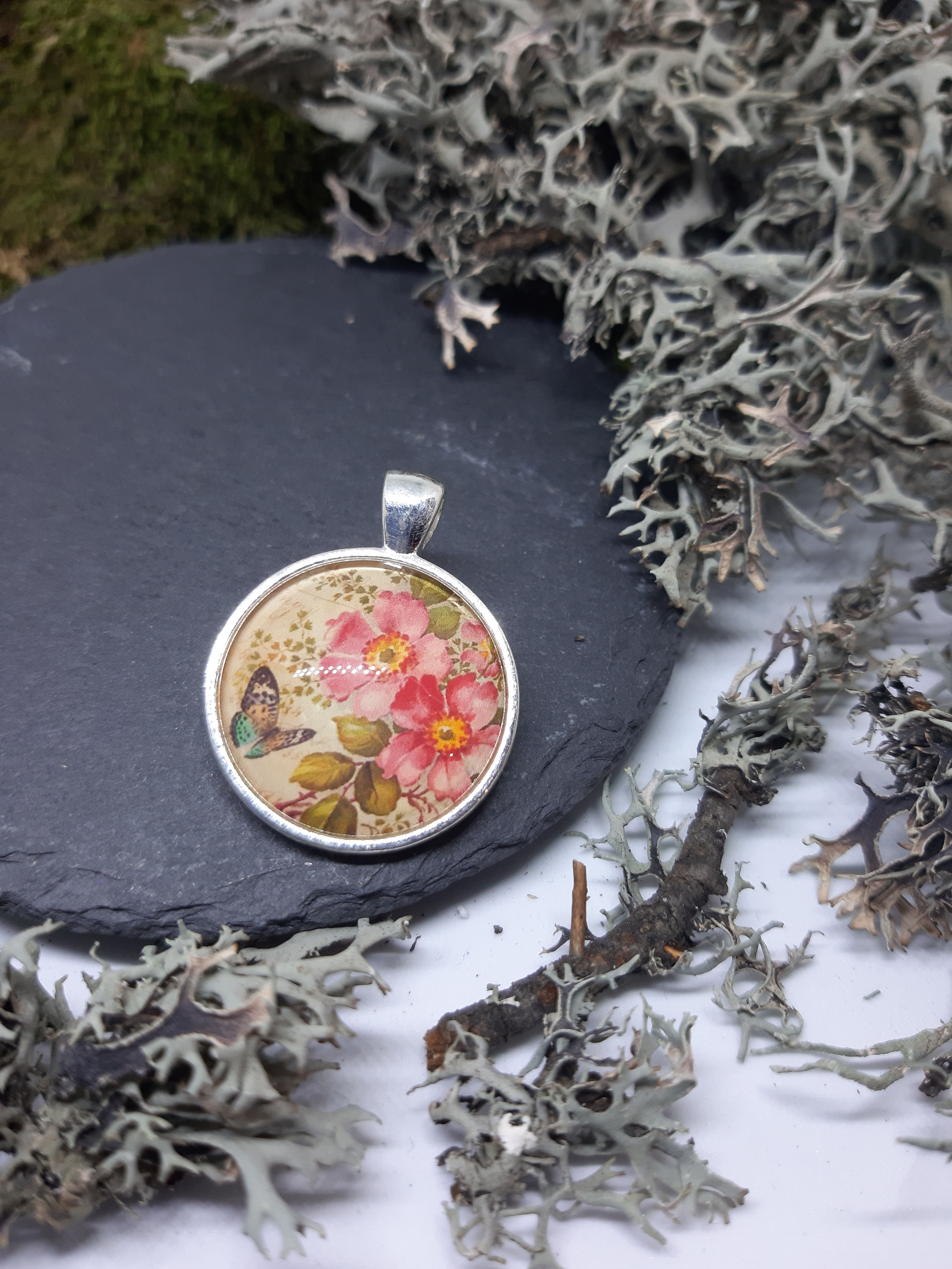 Anhänger "Blumenduft"