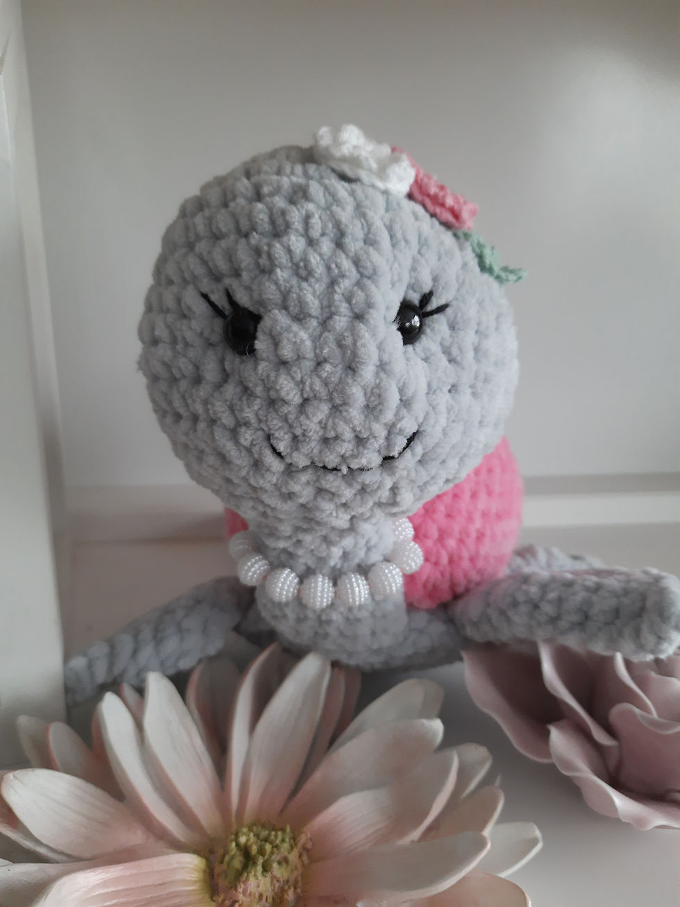 Miniaturbild: Schildkröte Mama mit Kind