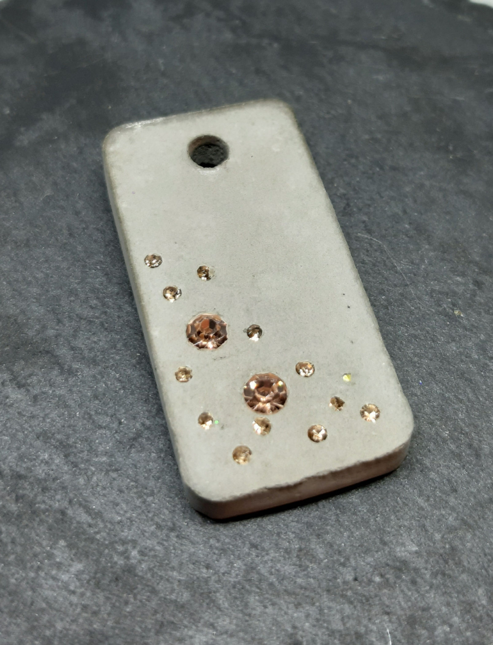 Anhänger (Achtung - Aufhängung wird noch ergänzt!)