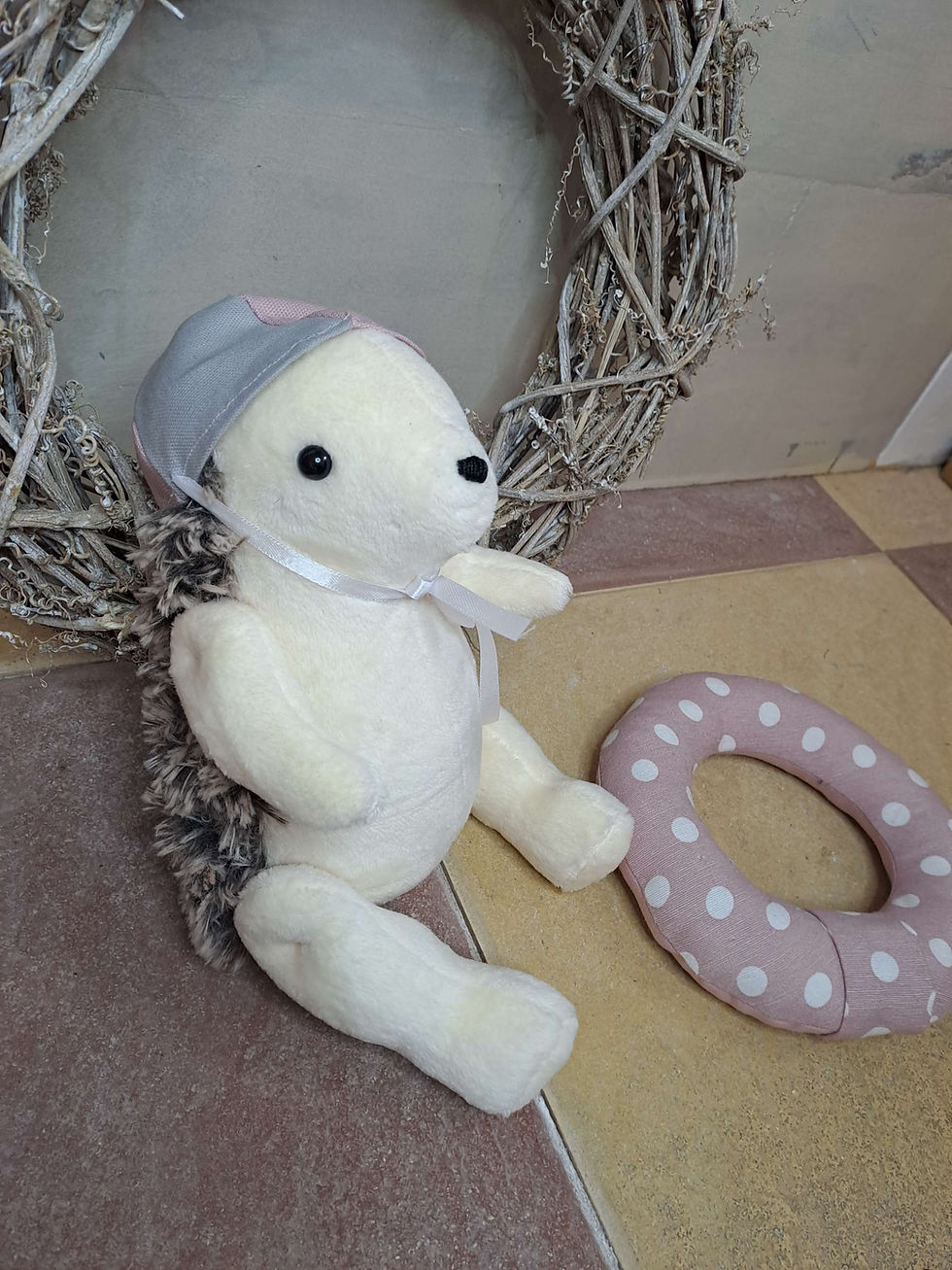 Miniaturbild: Igel "Schwimmparty" - Vorbestellbar!!!