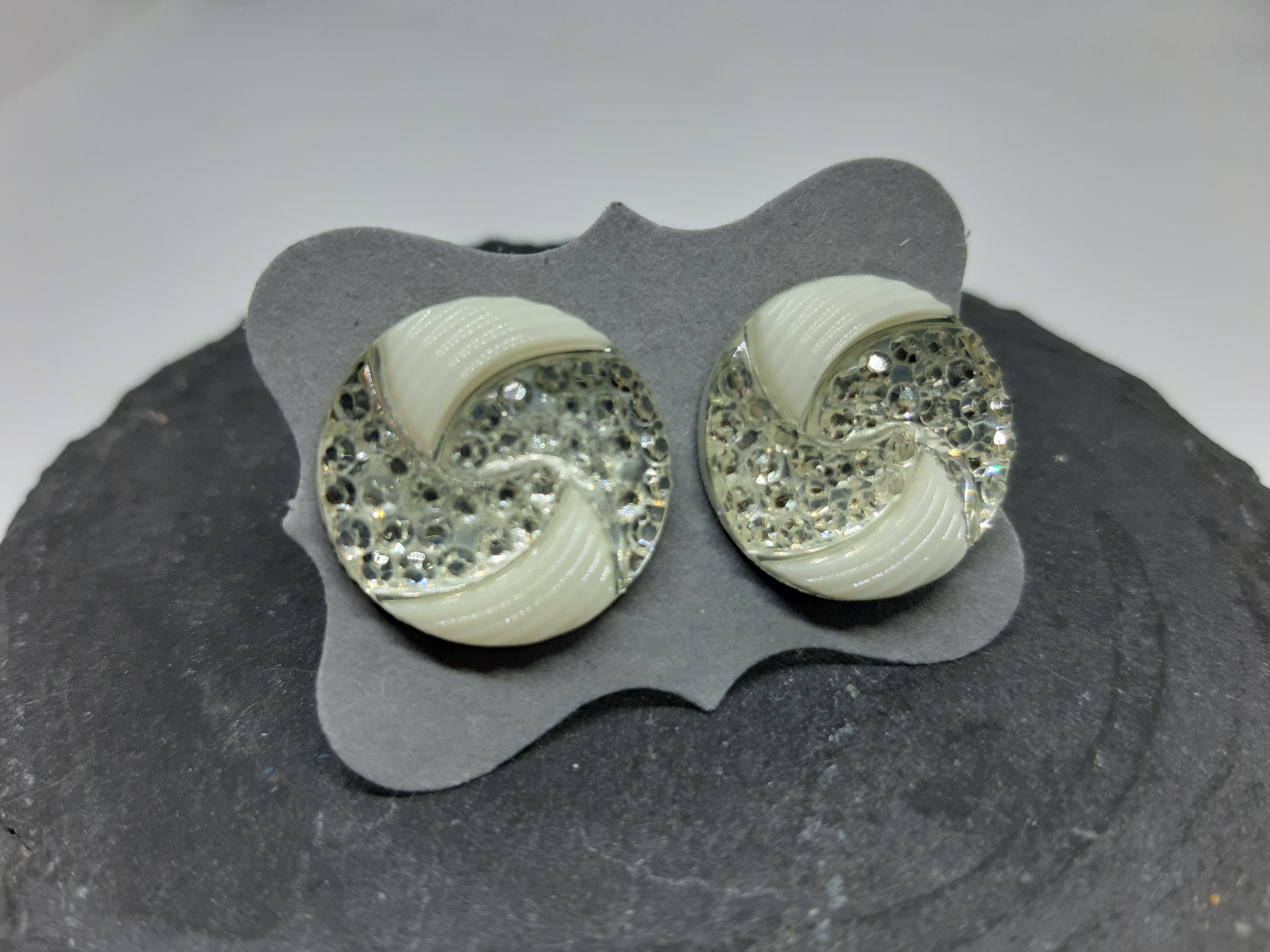 Ohrstecker - Edelstahl 