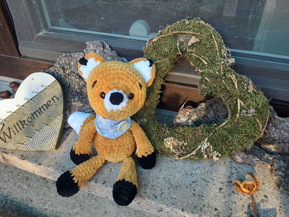 Miniaturbild: Fuchs "Ludwig" 