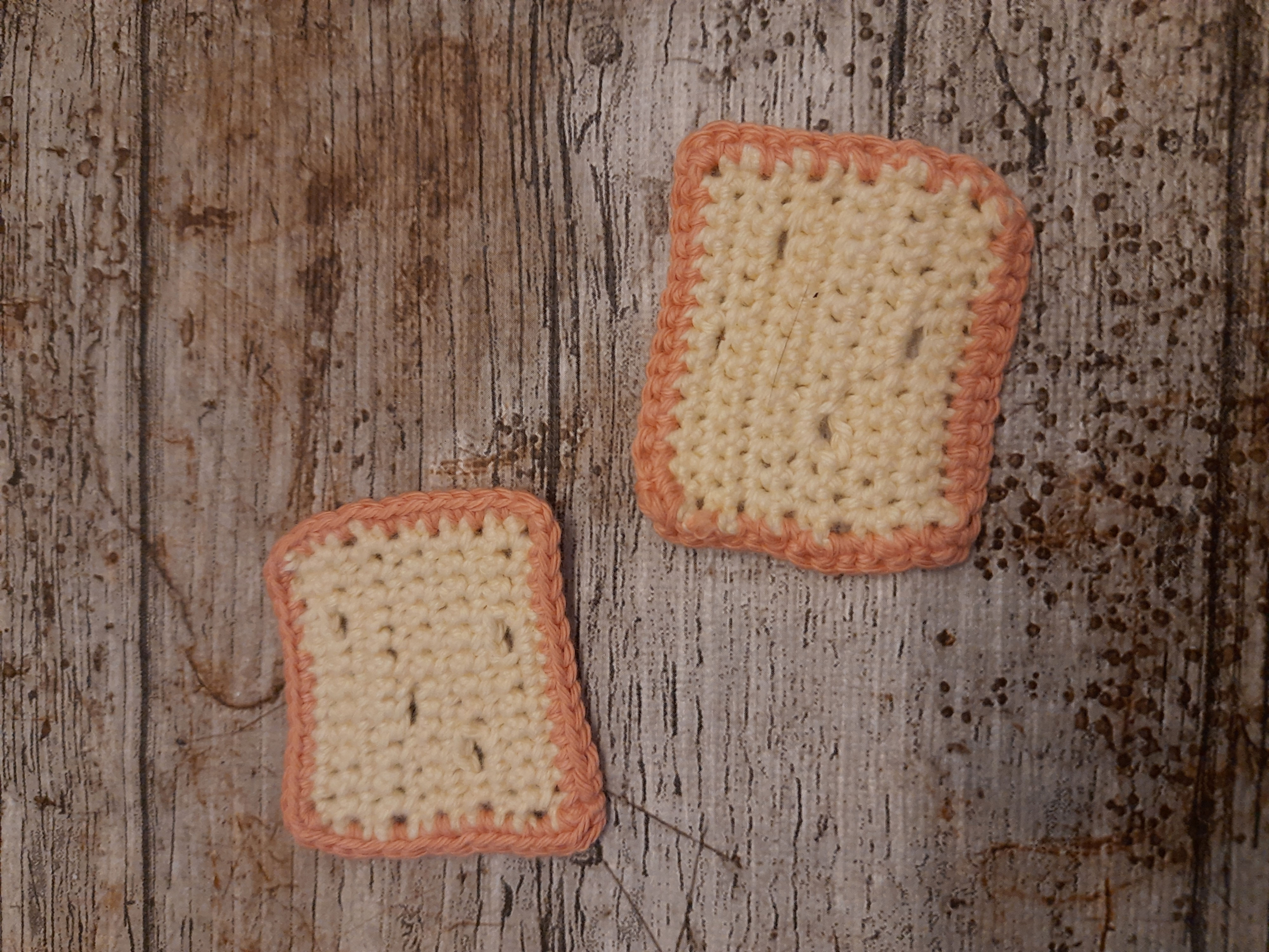 Käsescheiben (2 Stück)