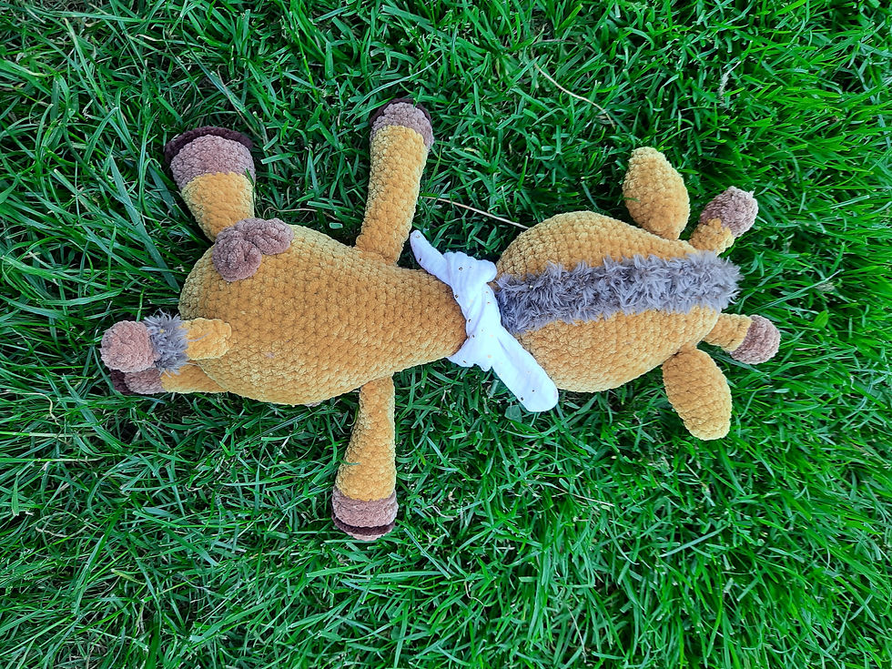 Miniaturbild: Giraffe "Emma"