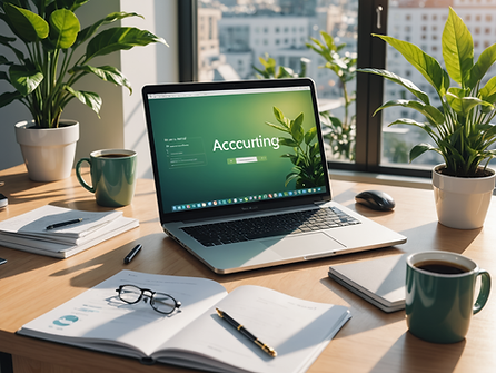 Fractional CFO