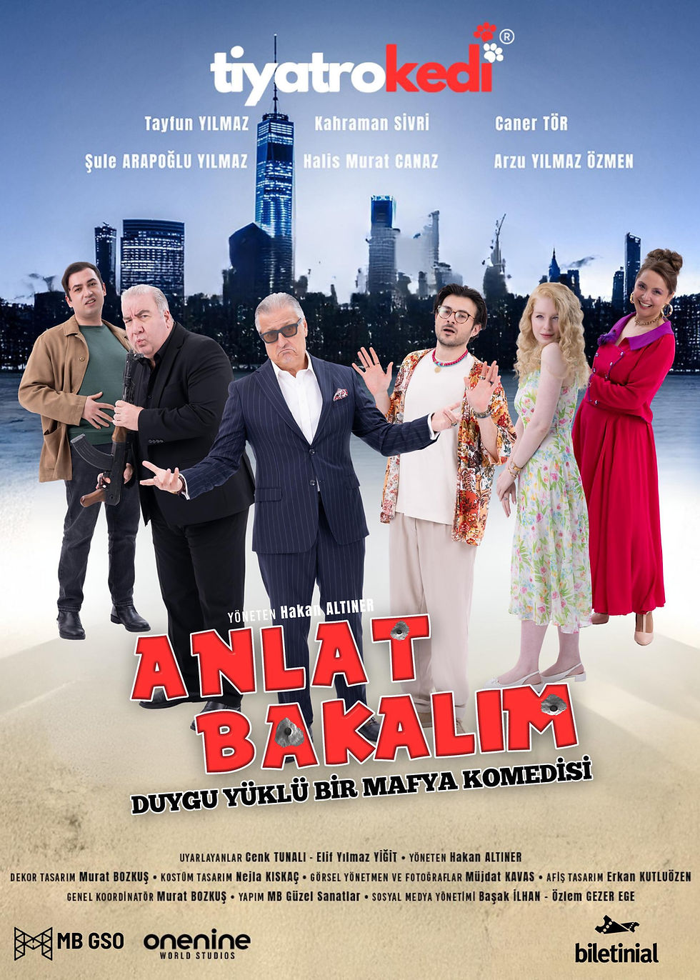 Anlat Bakalım