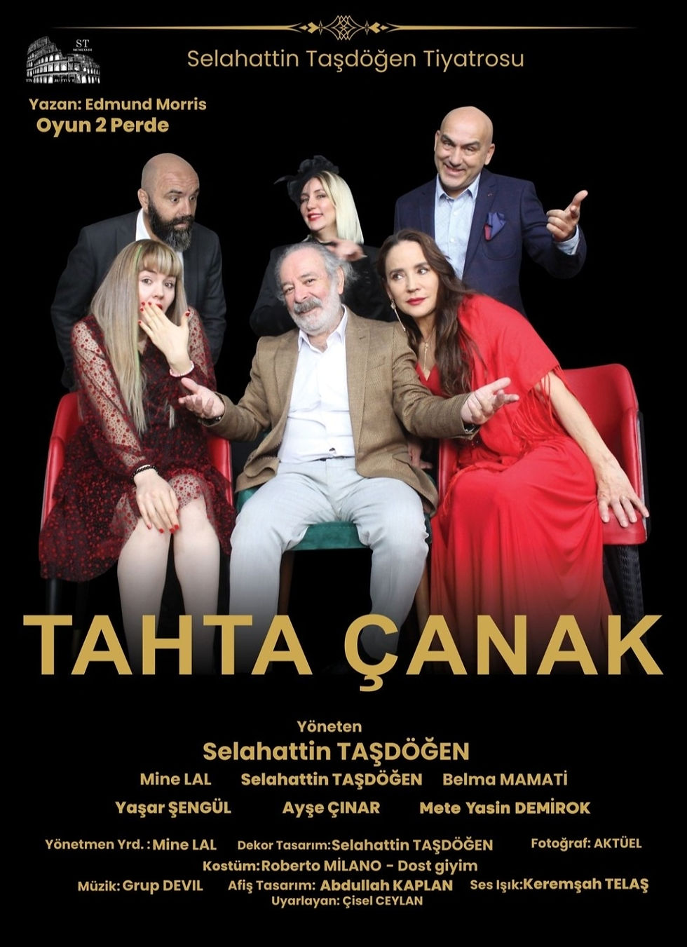TAHTA ÇANAK