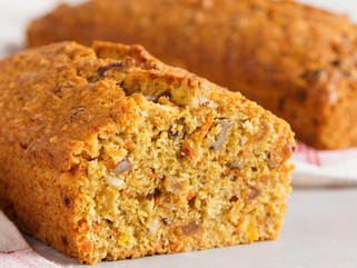 Carrot Cake léger et gourmand