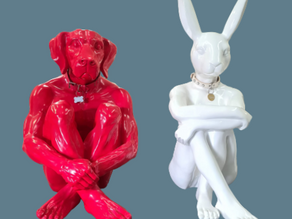 Gillie and Marc: A Piece of a Love Story