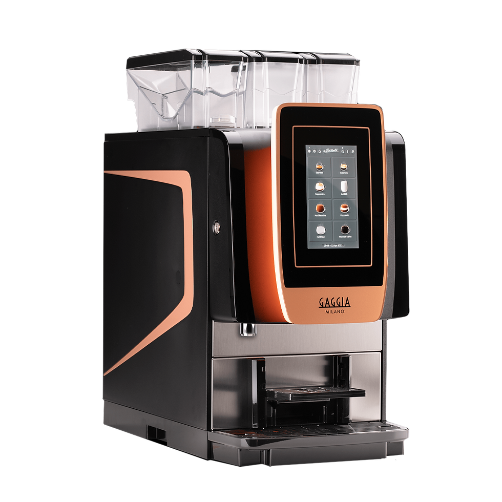 Gaggia La Brillante