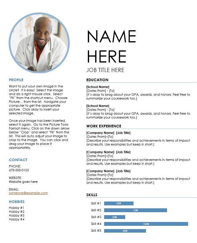 curriculum vitae paraugs zils
