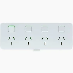 Thumbnail: Quad Power Point Installation