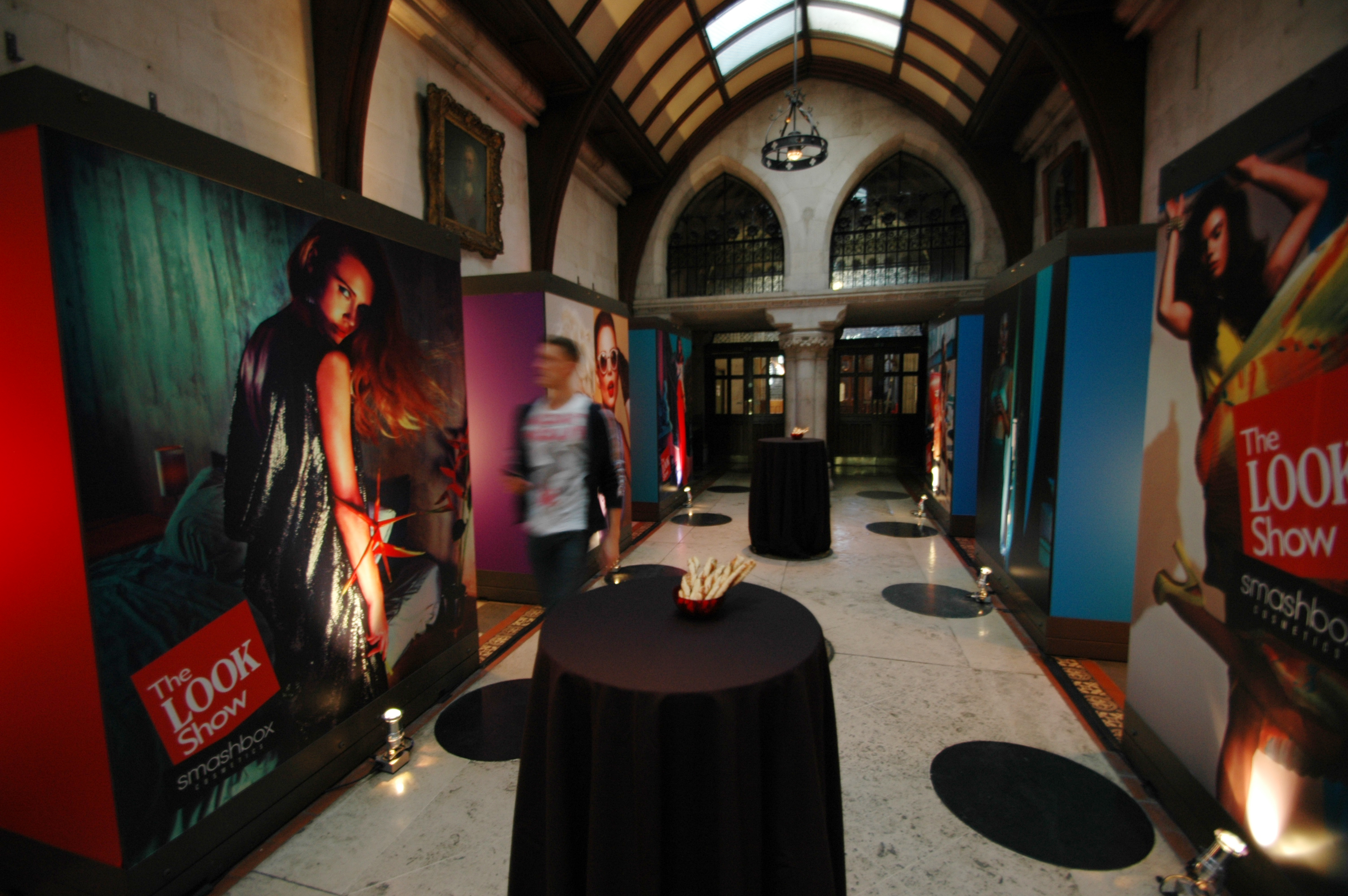 Large format prints